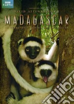 Madagascar dvd