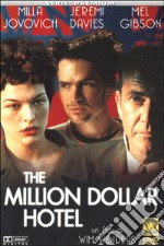 Million Dollar Hotel (The) dvd