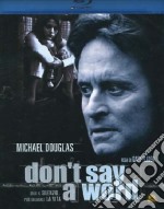 (Blu-Ray Disk) Don't Say A Word