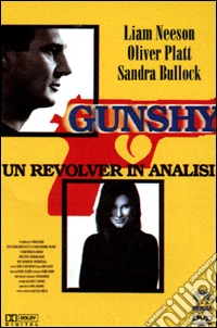 Gun Shy dvd