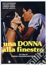 Donna Alla Finestra (Una) dvd