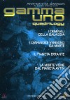 Gamma Uno Quadrilogy (4 Dvd) dvd