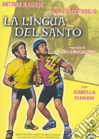 La Lingua Del Santo dvd