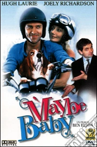 Maybe Baby dvd