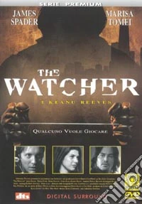 Watcher (The) dvd