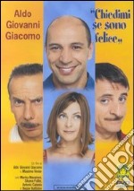 Chiedimi Se Sono Felice dvd