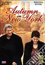 AUTUMN IN NEW YORK dvd usato