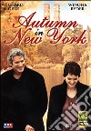 Autumn In New York dvd