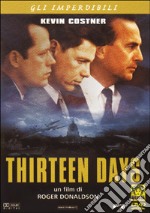 Thirteen Days (2 Dvd) dvd