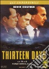 Thirteen Days (2 Dvd) dvd