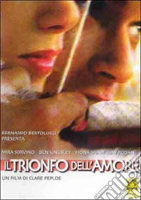 Trionfo Dell'Amore (Il) dvd