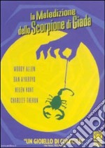 Maledizione Dello Scorpione Di Giada (La) dvd