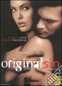 Original Sin dvd