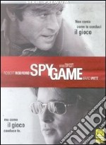 Spy Game dvd