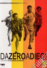 Dazeroadieci dvd