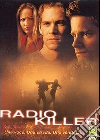 Radio Killer dvd