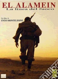El Alamein. La linea del fuoco (Cofanetto 3 DVD) dvd
