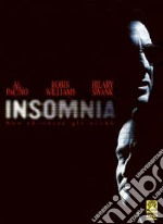 Insomnia (2 Dvd) dvd