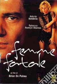 Femme Fatale dvd