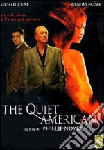 Quiet American (The) dvd