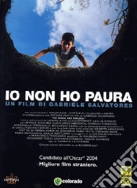 Io non ho paura dvd