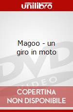 Magoo - un giro in moto dvd