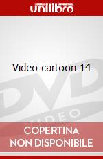 Video cartoon 14 dvd