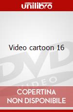 Video cartoon 16 dvd