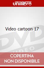 Video cartoon 17 dvd