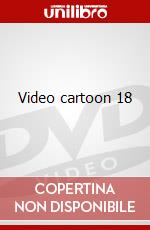 Video cartoon 18 dvd