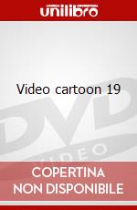 Video cartoon 19 dvd