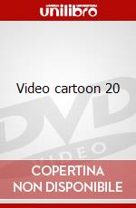 Video cartoon 20 dvd