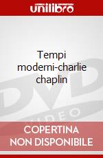 Tempi moderni-charlie chaplin dvd