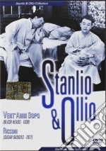 Stanlio E Ollio - Vent'anni Dopo dvd