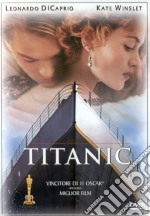 Titanic dvd