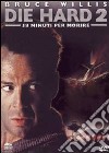 Die Hard 2 - 58 Minuti Per Morire dvd