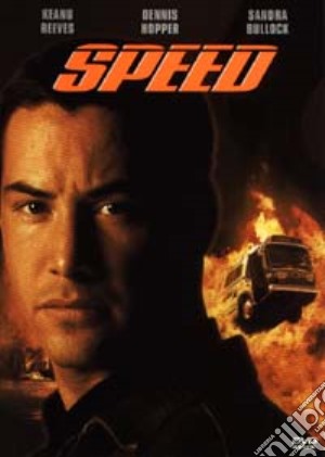 Speed film in dvd di Jan De Bont