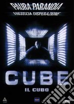 Cube. Il cubo dvd