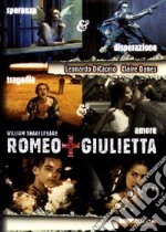 Romeo + Giulietta dvd