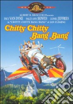 Chitty Chitty Bang Bang dvd