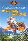 Chitty Chitty Bang Bang dvd