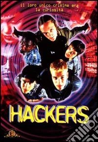 Hackers dvd