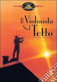 Violinista Sul Tetto (Il) dvd