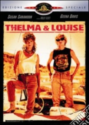 Thelma & Louise (SE) film in dvd di Ridley Scott