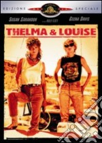Thelma & Louise dvd usato