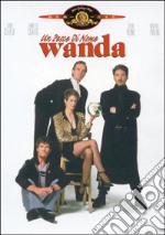 Pesce Di Nome Wanda (Un) dvd