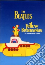 Yellow Submarine. Il sottomarino giallo dvd