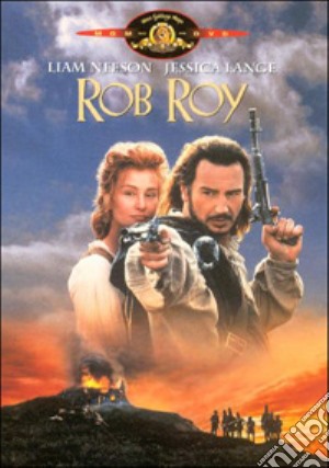 Rob Roy film in dvd di Michael Caton-Jones