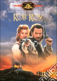 Rob Roy dvd