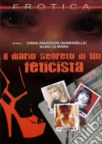 Diario Segreto Di Un Feticista (Il) dvd